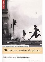 L'Italie des années de plomb - Couverture