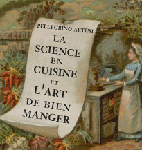 La science en cuisine et l’art de bien manger - couverture
