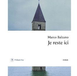 Je reste ici - couverture Je reste ici - couverture