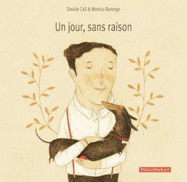 Un jour sans raison - couverture