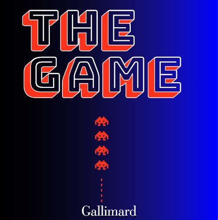 Alessandro Baricco The Game - couverture Alessandro Baricco The Game - couverture