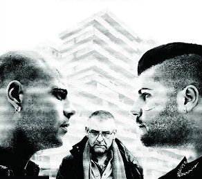 Il Brand Gomorra - couverture Il Brand Gomorra - couverture