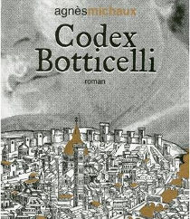 Le Codex Botticelli - couverture