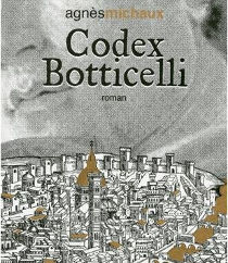 Le Codex Botticelli - couverture Le Codex Botticelli - couverture