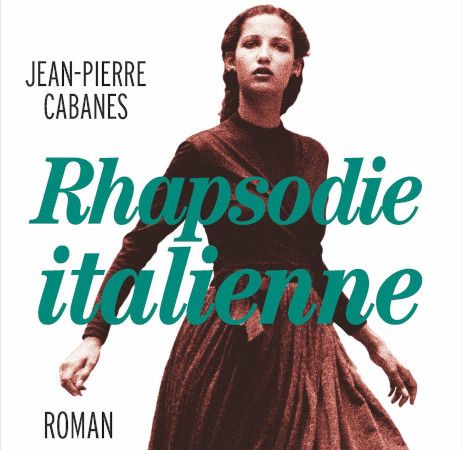 Rhapsodie italienne - couverture Rhapsodie italienne - couverture