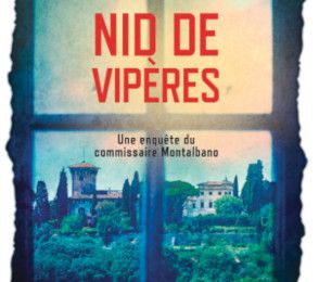 Nid de vipères - couverture