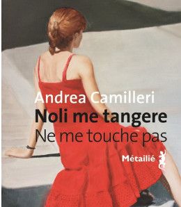 Noli me tangere - couverture