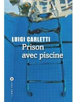 Prison avec piscine - Couverture Prison avec piscine - Couverture