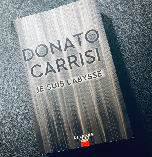 Donato carrisi dernier livre