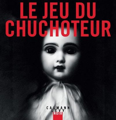 Le Jeu du Chuchoteur - couverture Le Jeu du Chuchoteur - couverture