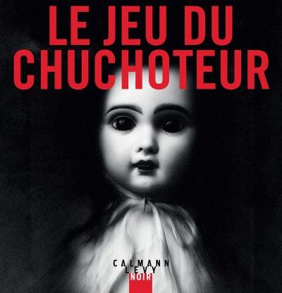 Le Jeu du Chuchoteur - couverture