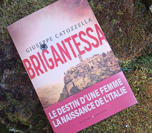 Brigantessa - couverture Brigantessa - couverture