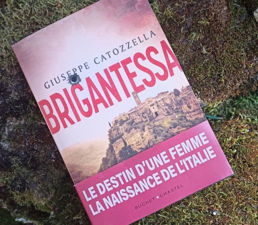 Brigantessa - couverture