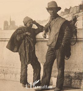 Les ramoneurs lombards à Paris - couverture Les ramoneurs lombards à Paris - couverture
