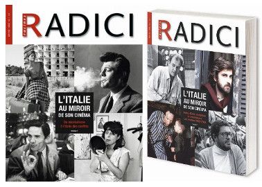 L'Italie au Miroir de son cinéma - couverture 'L'Italie au Miroir de son cinéma - couverture