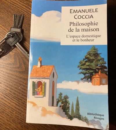 Philosophie de la Maison - couverture Philosophie de la Maison - couverture