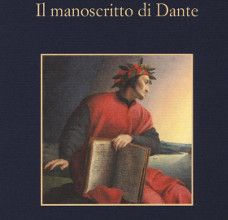Il Manoscritto di Dante - couverture Il Manoscritto di Dante - couverture