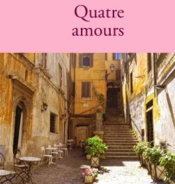 Quatre Amours - couverture