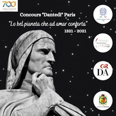 Concorso Dante - affiche Concorso Dante - affiche