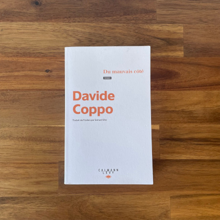 Davide Coppo, on the wrong side: The ambiguity in inheritance