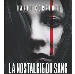 La nostalgie du sang - couverture La nostalgie du sang - couverture