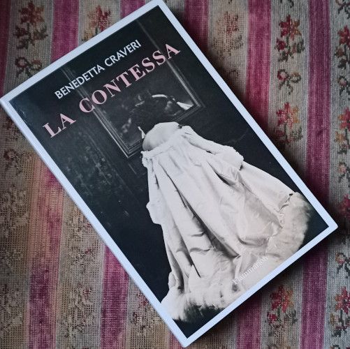 Benedetta Craveri, La Contessa - couverture
