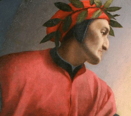 Agnolo Bronzino. Portrait allégorique de Dante