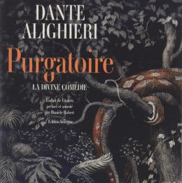 Purgatoire Purgatoire de Dante - couverture