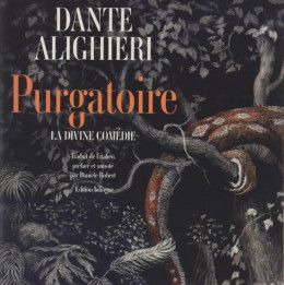 Purgatoire de Dante - couverture