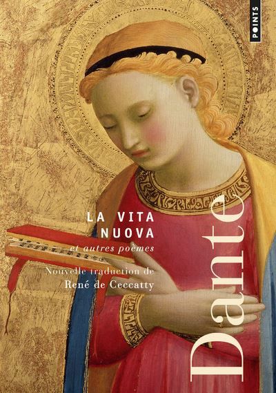 La Vita Nuova - couverture La Vita Nuova - couverture