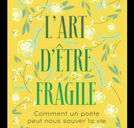 L’Art d’être fragile - couverture L’Art d’être fragile - couverture