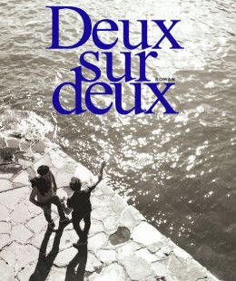 Deux sur deux - couverture Deux sur deux - couverture