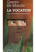 La Vocation - Couverture