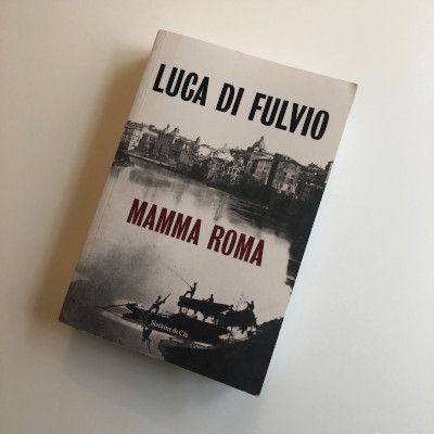Mamma Roma - couverture