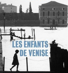 Les Enfants de Venise - couverture