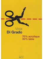 70 % acrylique 30 % laine - Couverture
