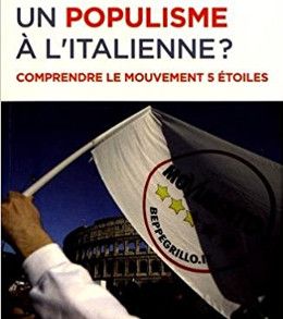 Un Populisme à l'italienne ? - couverture Un Populisme à l'italienne ? - couverture