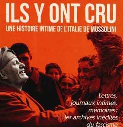 Ils y ont cru - couverture