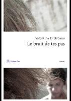 Le bruit de tes pas - Couverture