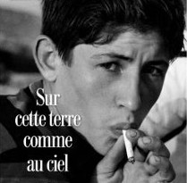 Sur cette terre comme au ciel - couverture Sur cette terre comme au ciel - couverture