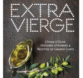 Extra vierge - couverture