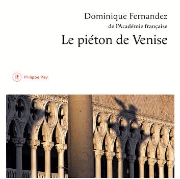 Le Piéton de Venise - couverture