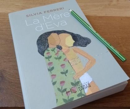 La mère d’Eva - couverture La mère d’Eva - couverture