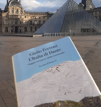 L’Italia di Dante. Viaggio nel paese della Commedia - couverture L’Italia di Dante. Viaggio nel paese della Commedia - couverture