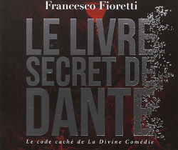 Le Livre Secret de Dante - couverture