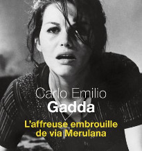L'affreuse embrouille de via Merulana - couverture L'affreuse embrouille de via Merulana - couverture