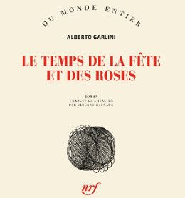 Le Temps de la Fête et des Roses - couverture Le Temps de la Fête et des Roses - couverture