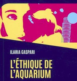 L’éthique de L‘aquarium - couverture