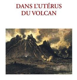 Dans l’utérus du volcan - couverture Dans l’utérus du volcan - couverture