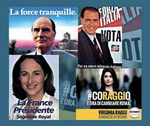 Il Ritratto e Il potere - couverture Il Ritratto e Il potere - couverture